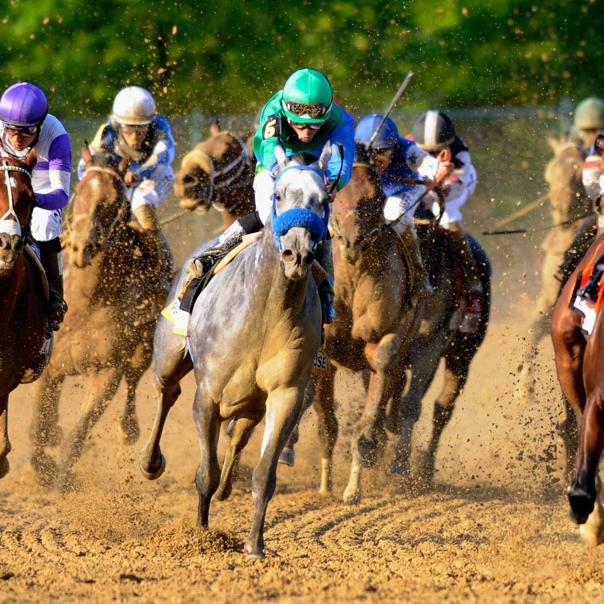 Preakness TV Schedule When and Where to Watch 2nd Leg of Triple Crown