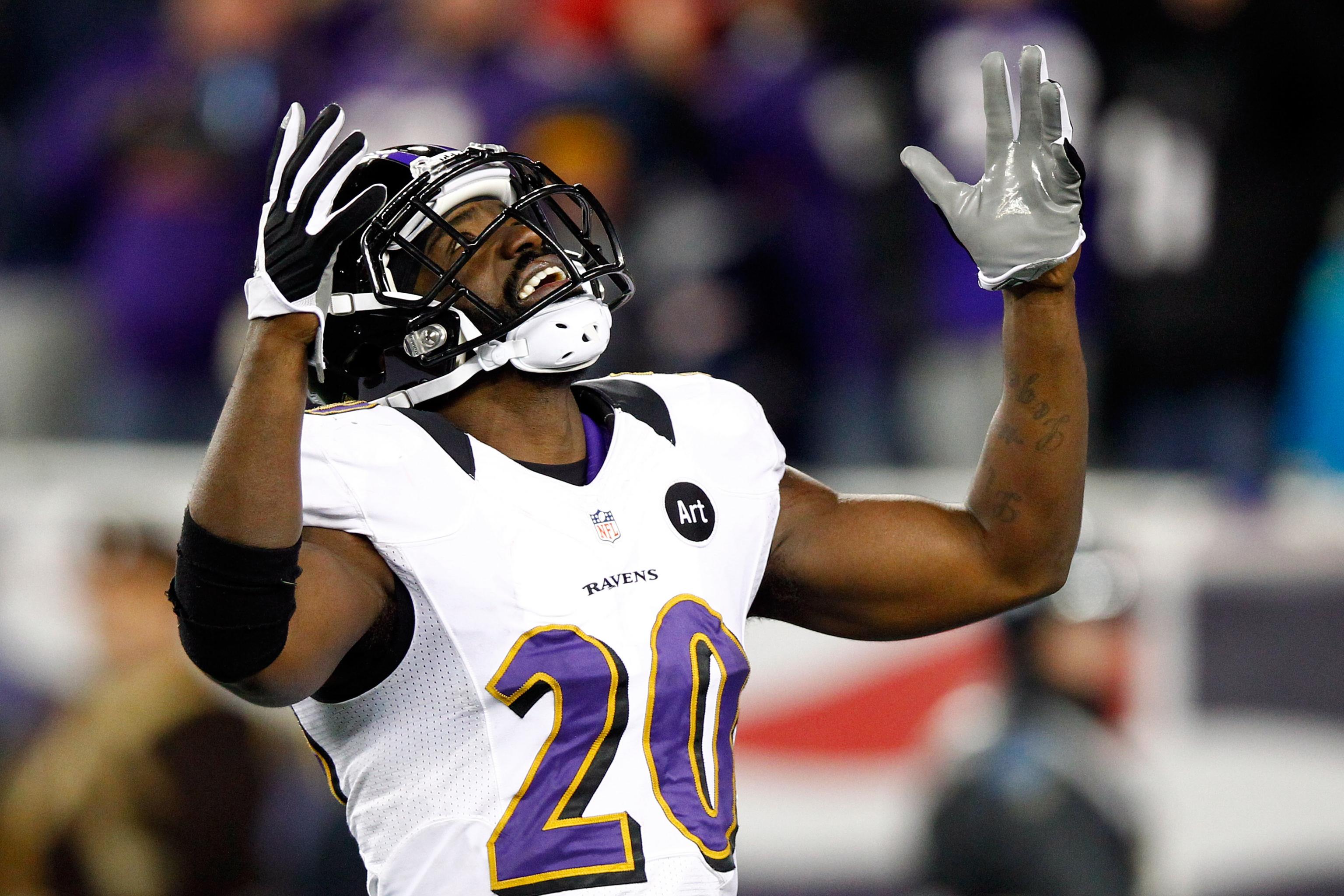 Ed Reed Stats, News and Video - FS