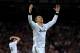 MADRID, SPAIN - MAY 17: Cristiano Ronaldo of Real Madrid CF reacts after his free kick hits the post during the Copa del Rey Final between Real Madrid CF and Club Atletico de Madrid at Estadio Santiago Bernabeu on May 17, 2013 in Madrid, Spain. (Photo by Denis Doyle/Getty Images)