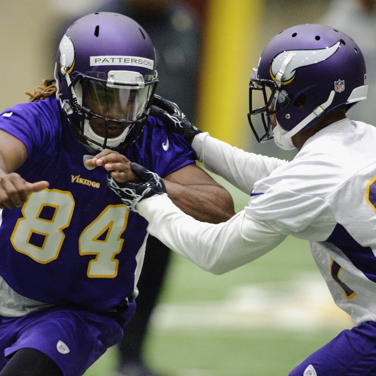 Minnesota Vikings What to Watch for at the OTAs News, Scores