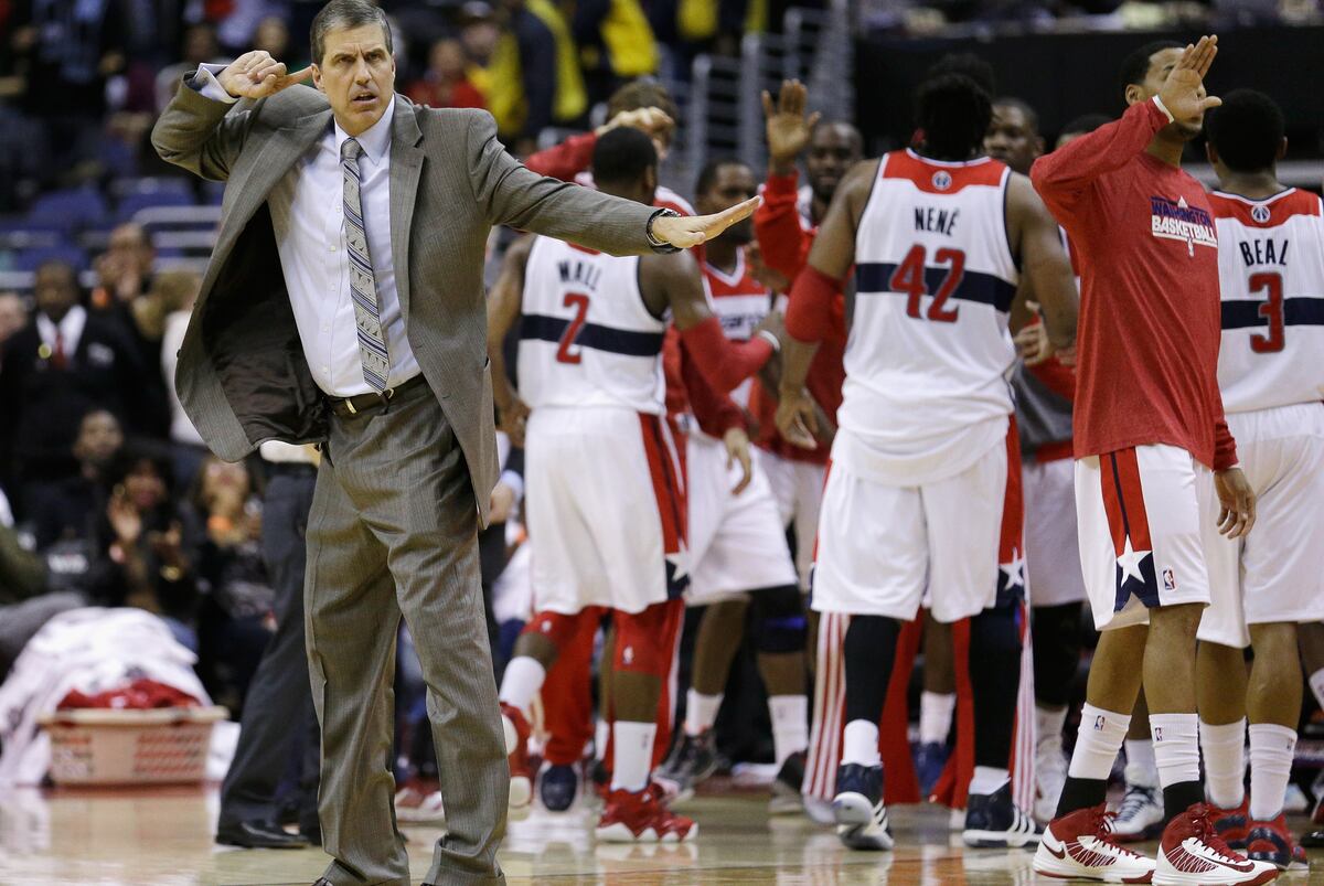 Ranking the 5 Biggest Offseason Needs for the Washington Wizards | News