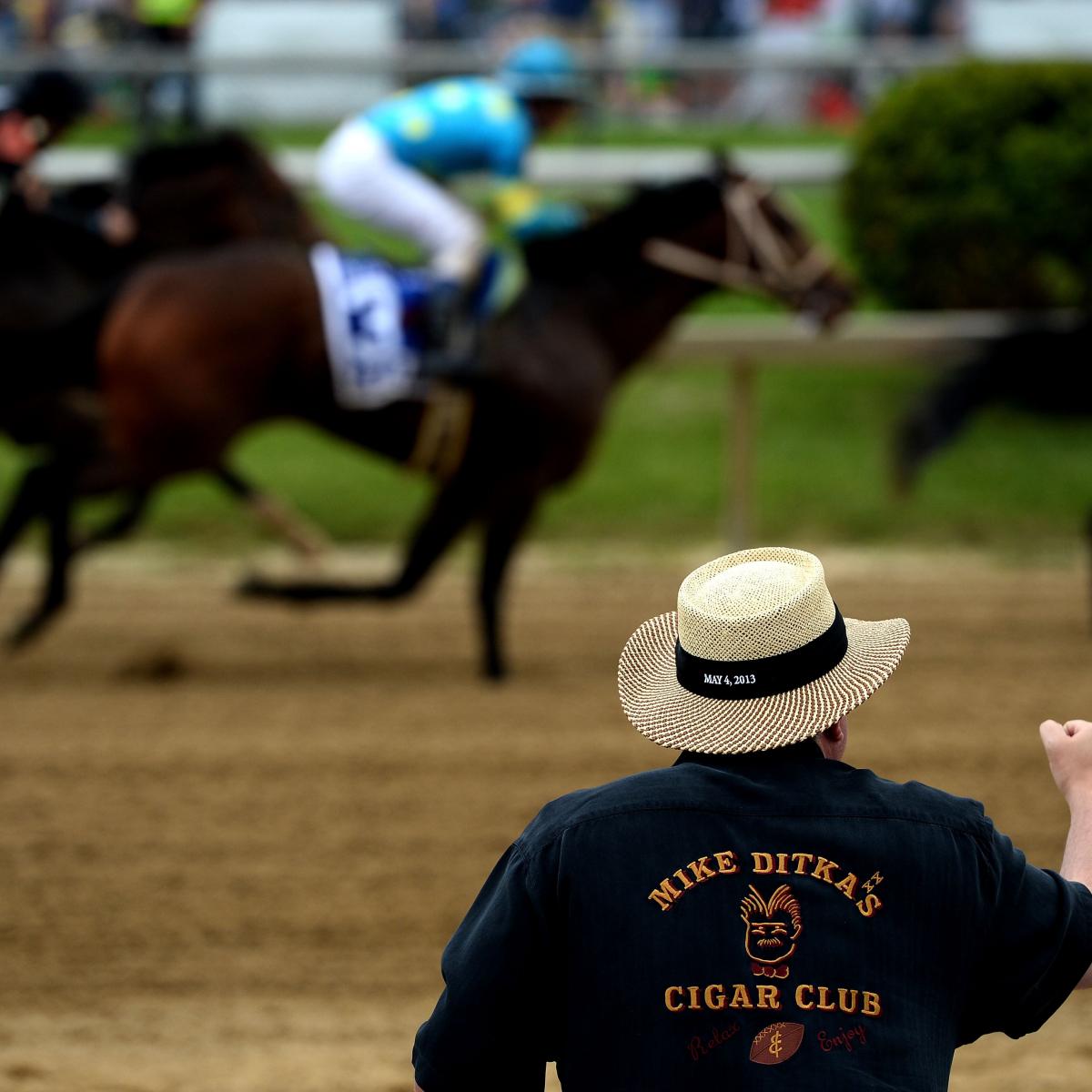 Preakness Live Stream When and Where to Catch Saturday's Big Race