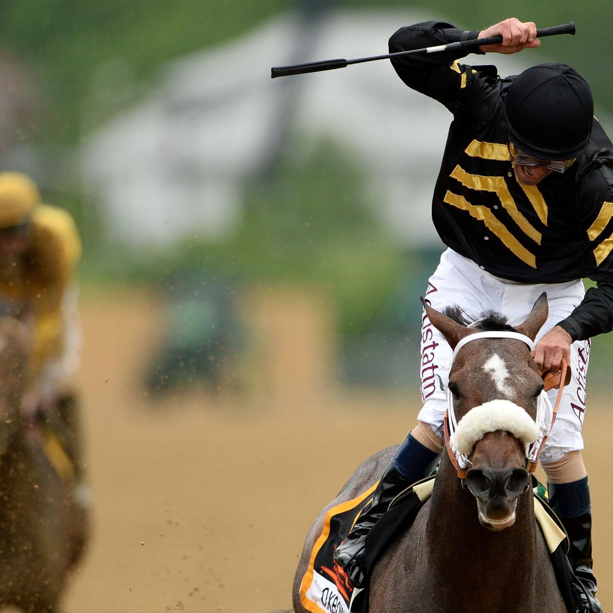 Preakness Results Recapping the Exciting Action from 138th Race News