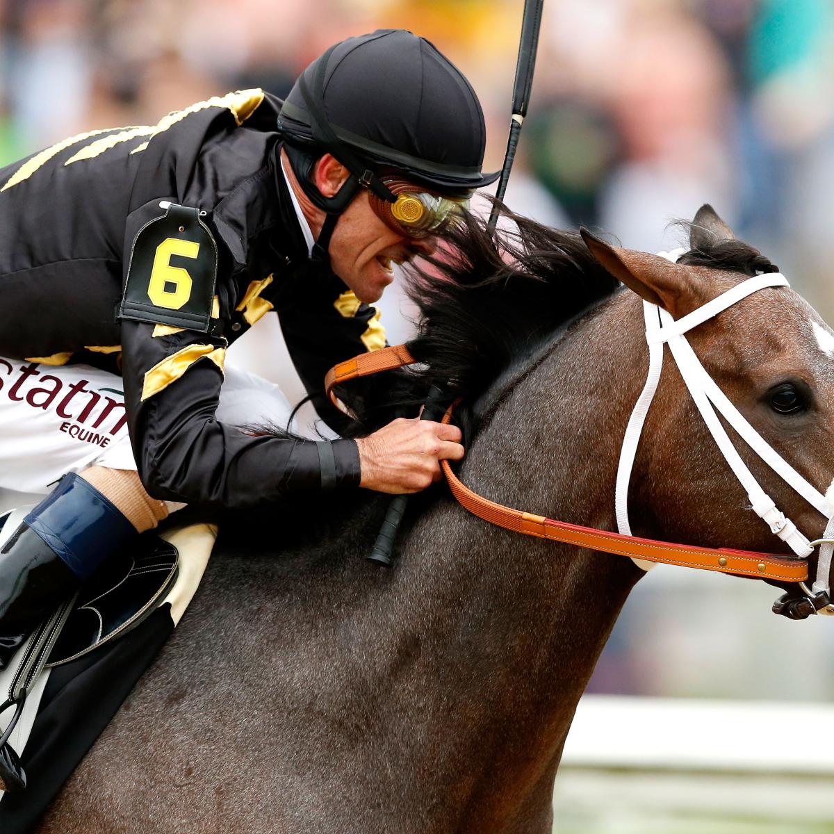 Preakness Results What We Learned from a Thrilling Run at Pimlico