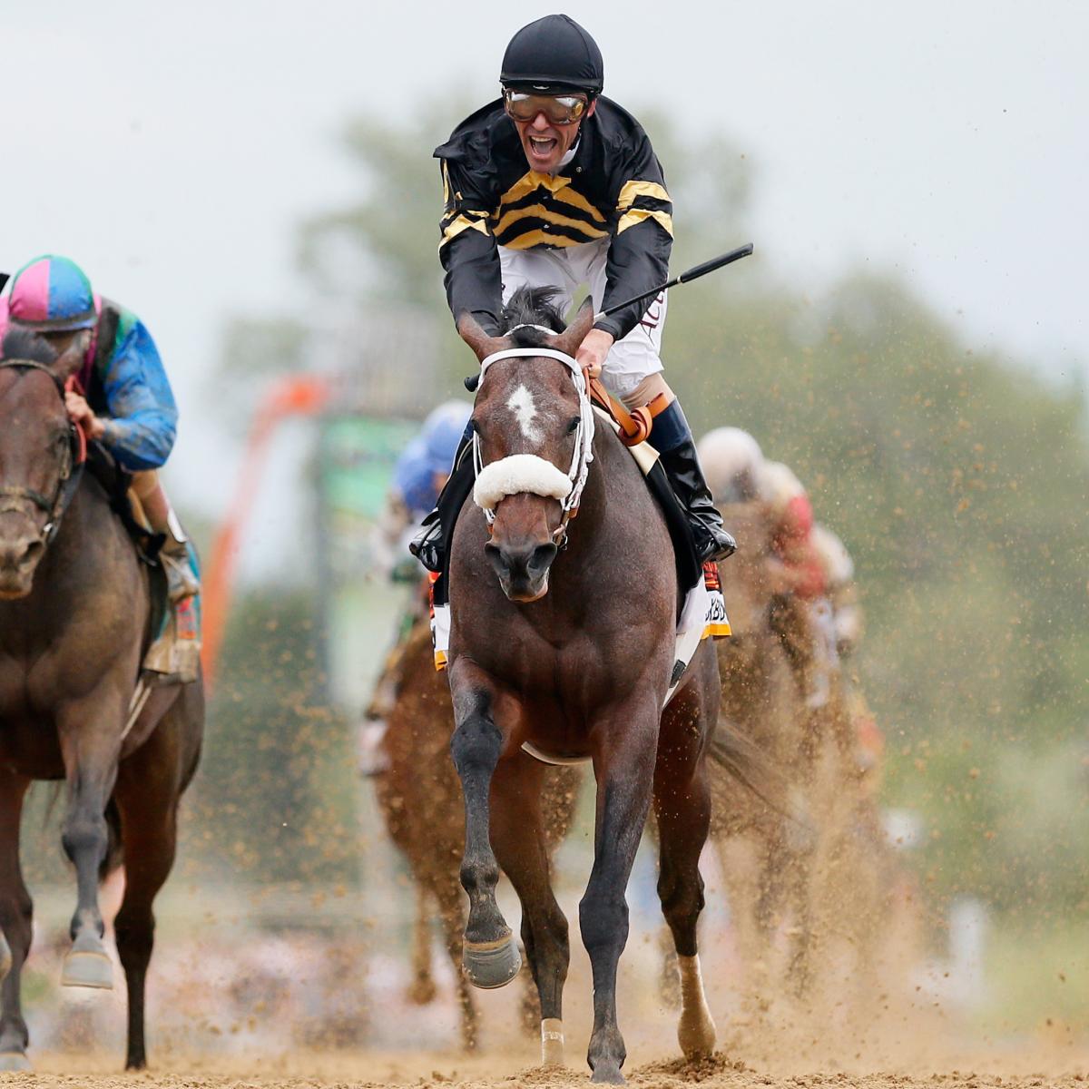 Preakness Results Full Breakdown of Finishers and Payouts News