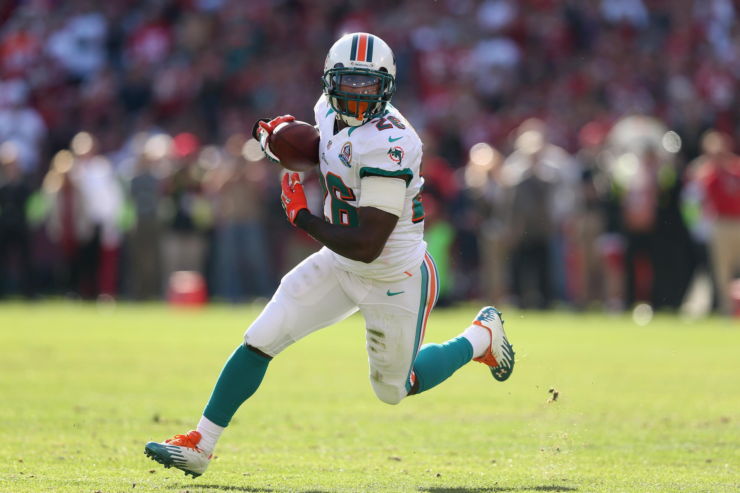 Dolphins offseason breakdown: Running back depth chart