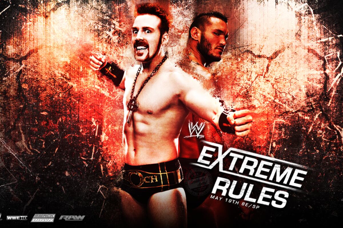 WWE Extreme Rules 2013 Preview and Predictions from B/R's Evolution