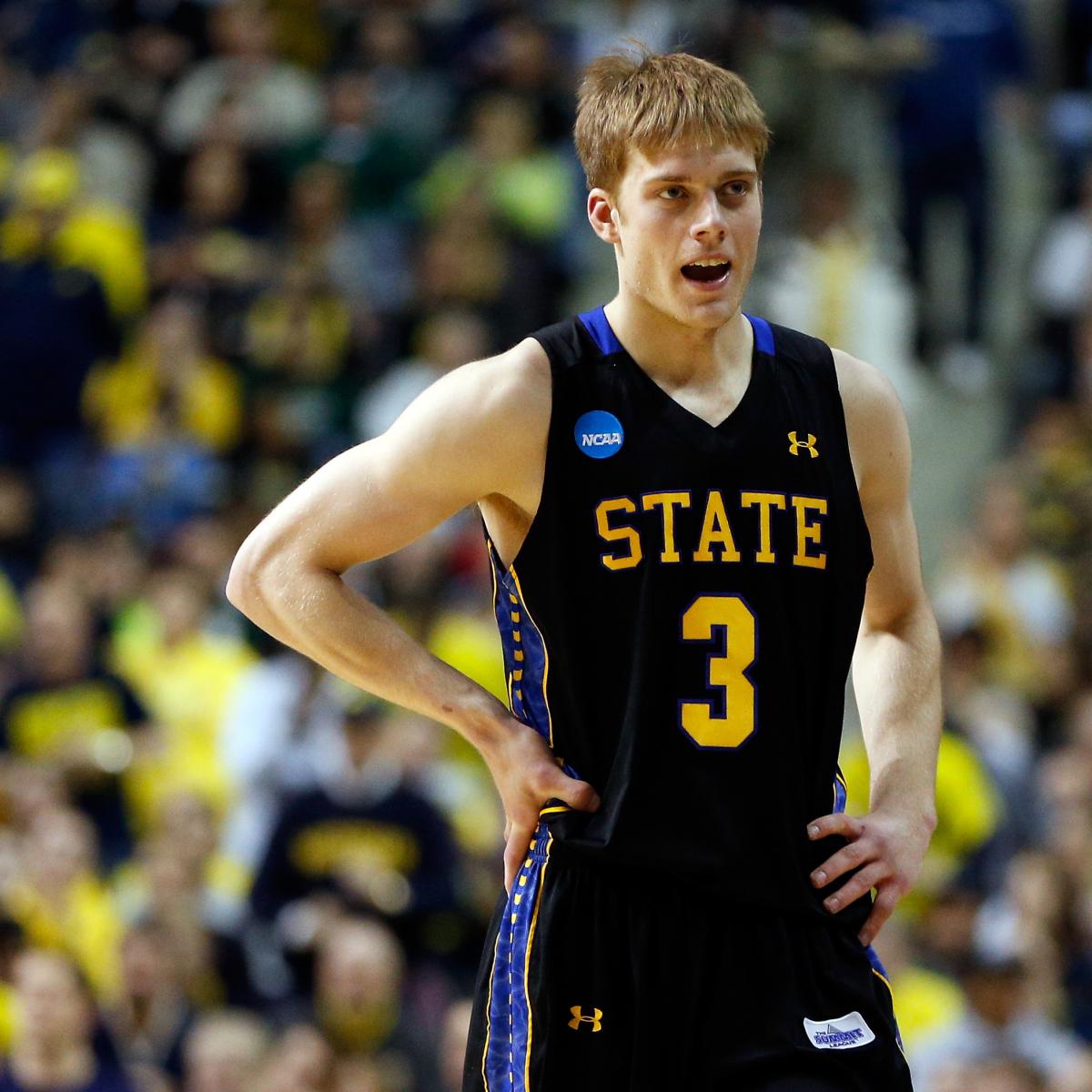 2ndRound Draft Prospects Guaranteed to Interest the Dallas Mavericks