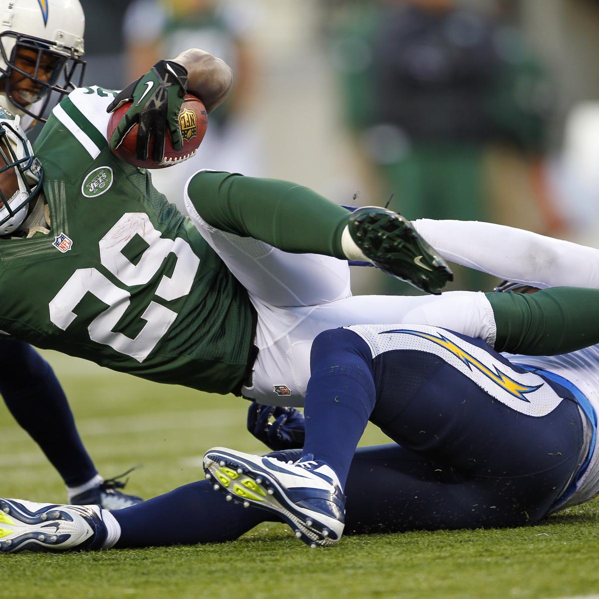 New York Jets Running Back Breakdown Complete Evaluation, Depth Chart
