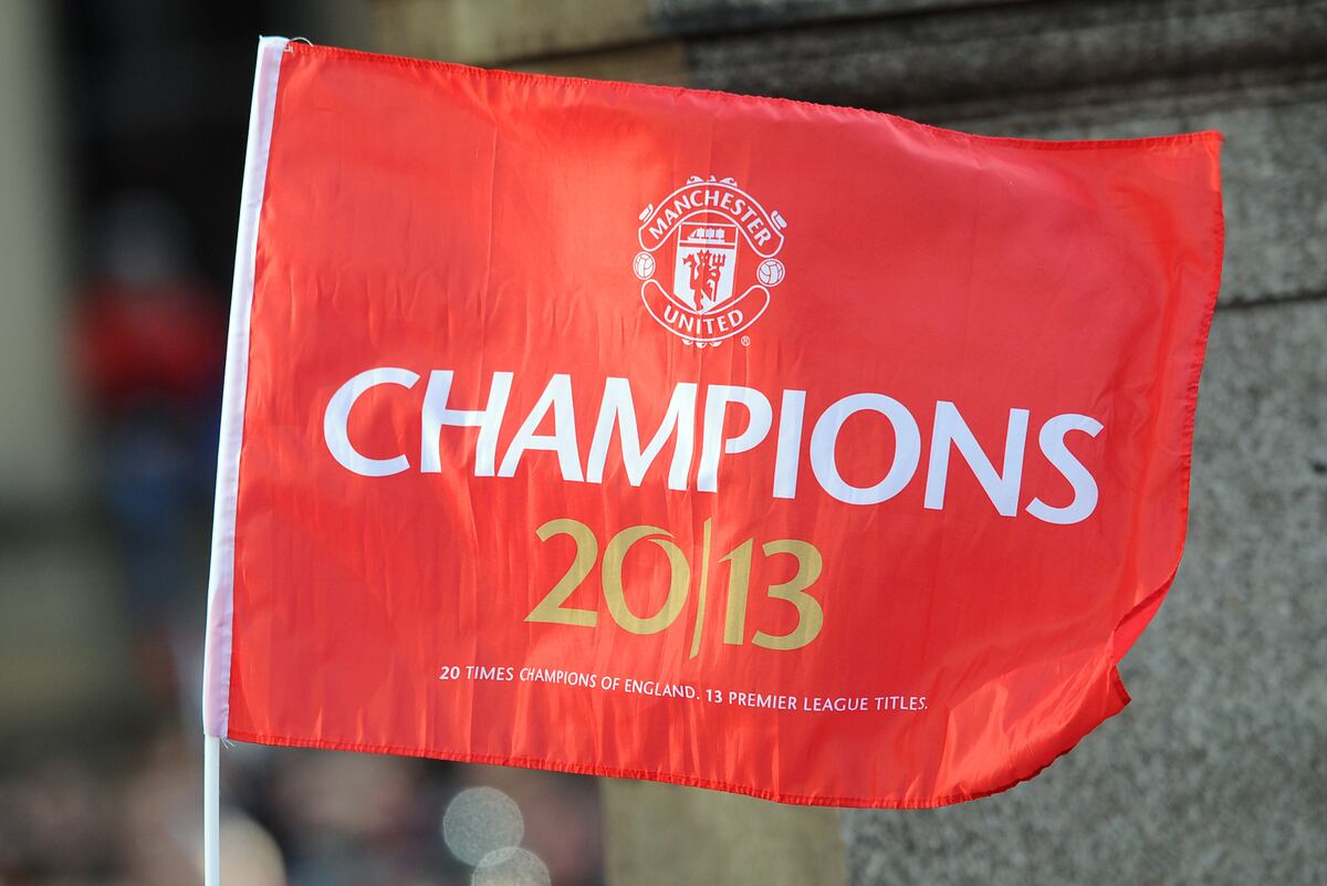 13 of the Greatest Moments from the 201213 Premier League Season