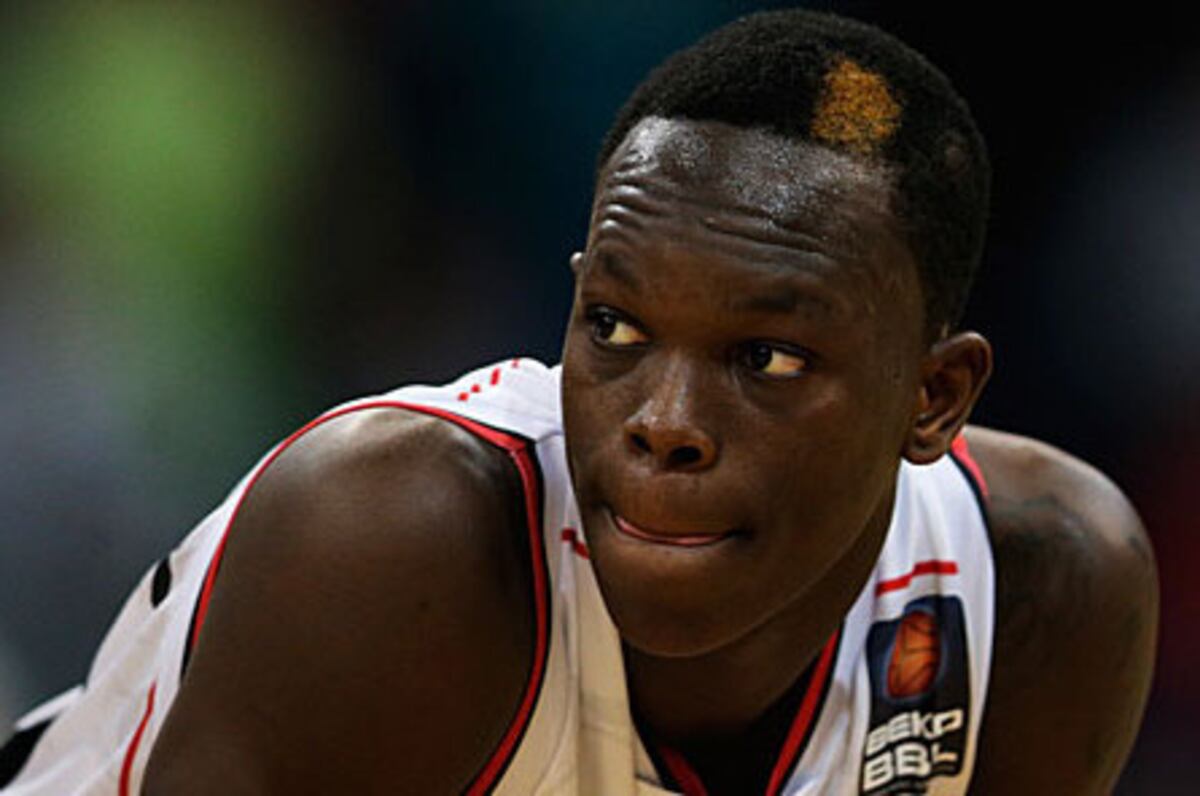 2013 NBA Draft Breakdown and Scouting Report for Dennis ...