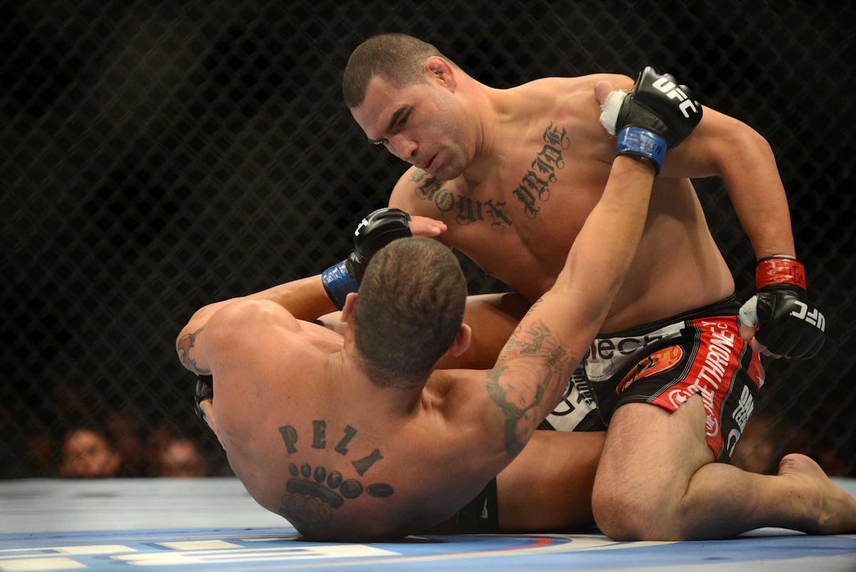 UFC 160 Preview: Cain Velasquez vs. Bigfoot Silva 2 Head-to-Toe