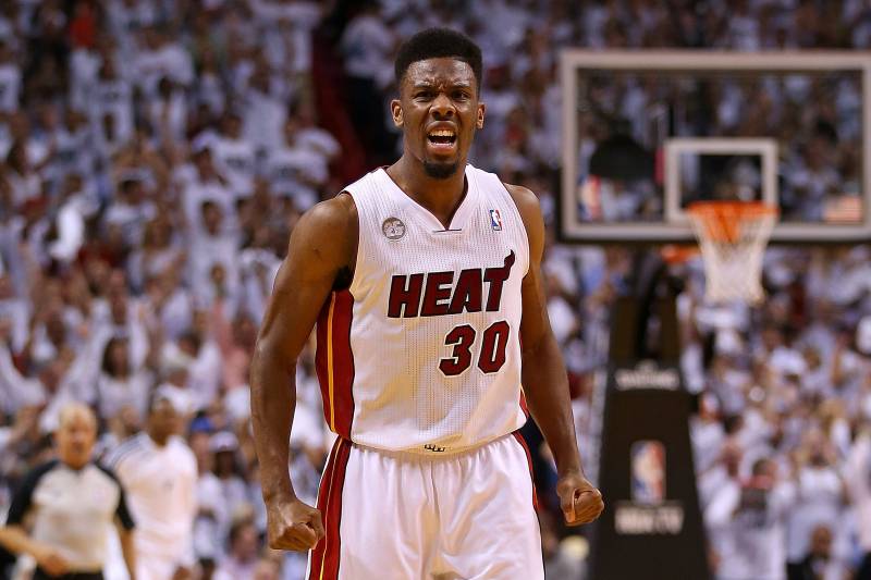 Image result for MIAMI HEAT,  NORRIS COOL