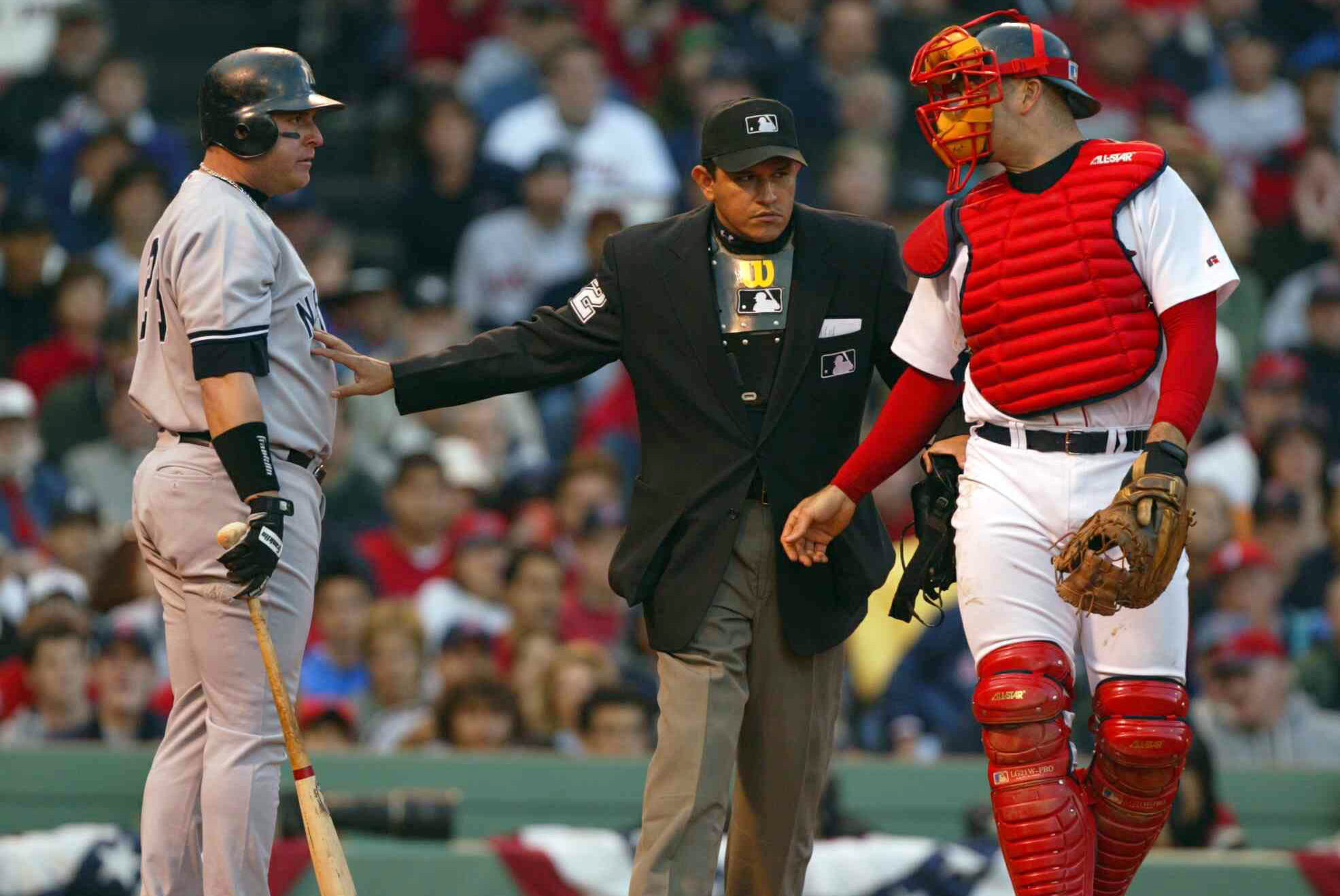 Baseball's culture clash: Vast majority of brawls involve differing  ethnicities