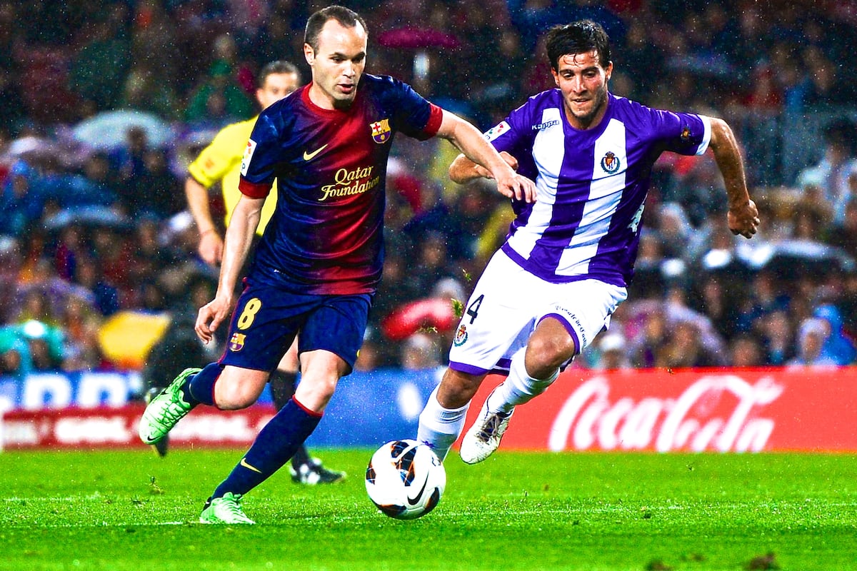Barcelona vs. Real Valladolid Score, Grades and PostMatch Reaction Bleacher Report Latest Barcelona vs. Real Valladolid Score, Grades and PostMatch Reaction Bleacher Report Latest
