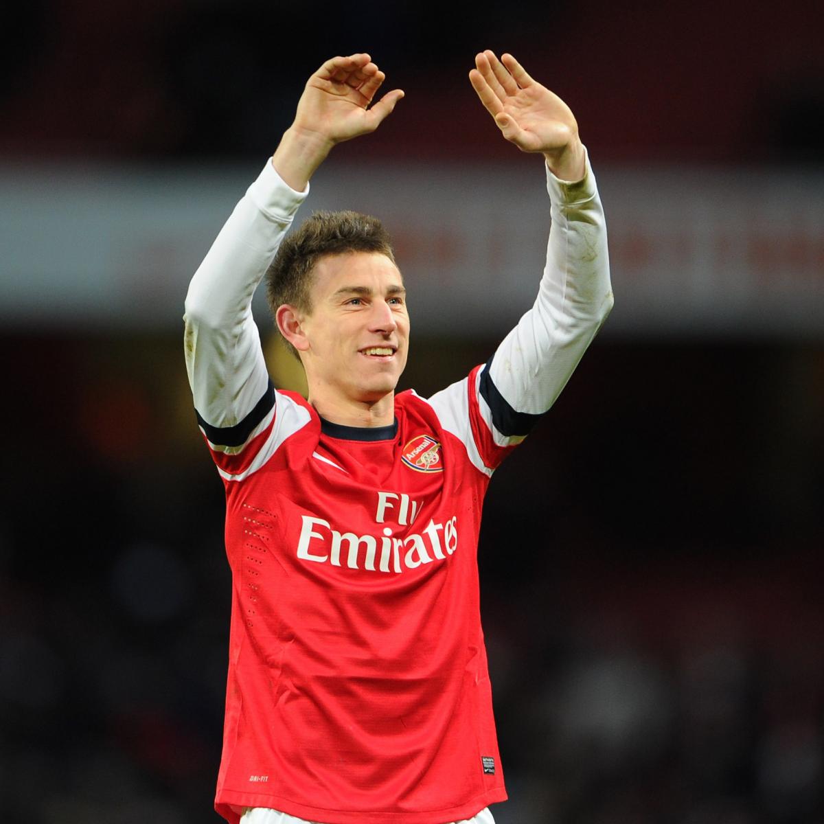 Laurent Koscielny the Catalyst Behind Arsenal's Top-Four Recovery