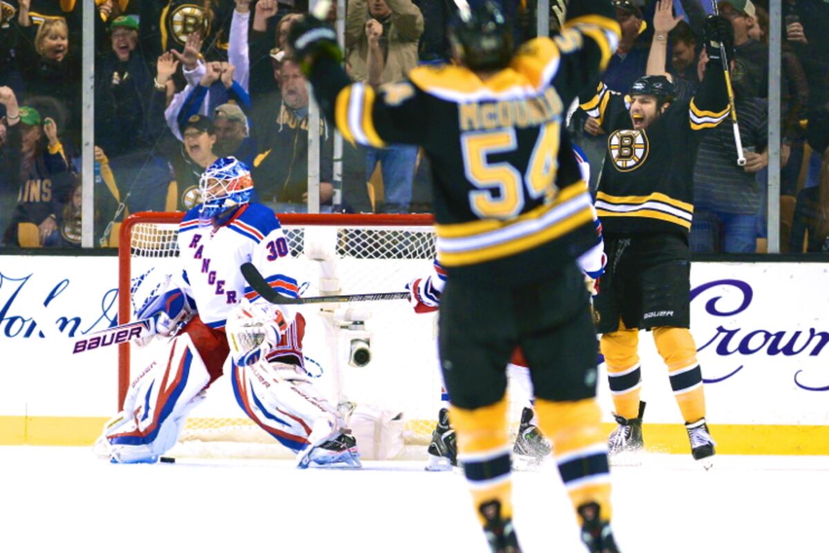 Rangers vs. Bruins Game 2: Score, Twitter Reaction and Analysis | News