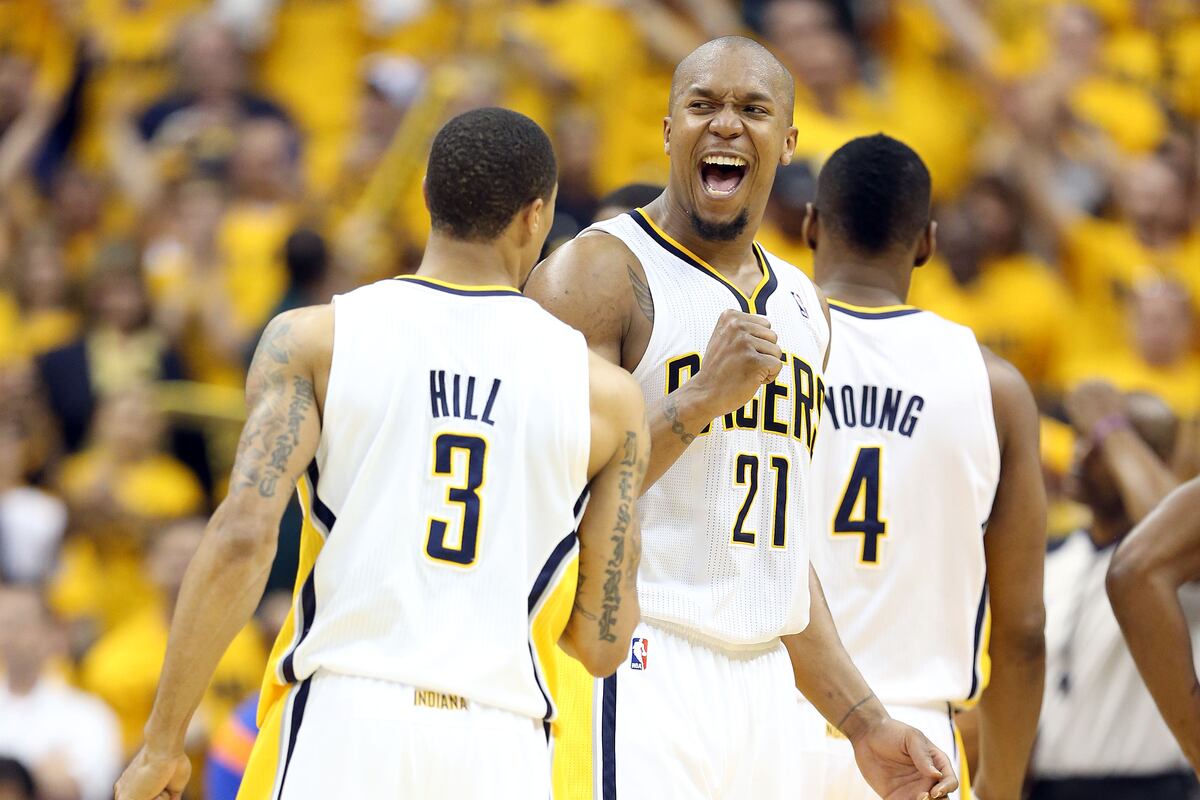 2013 NBA Playoffs: Indiana Pacers' Formula for Beating the Miami Heat ...