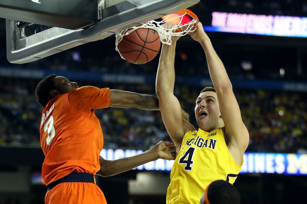 Big Ten Basketball Ranking the Top 5 Players at Every Position News, Scores, Highlights