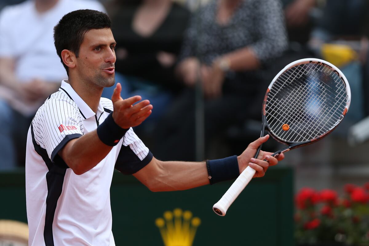 Novak Djokovic's Recent Inconsistencies Make Him the X ...