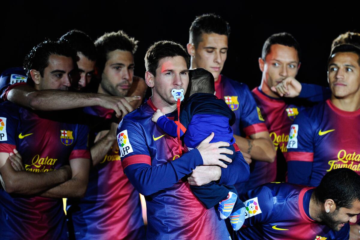 Lionel Messi and Barcelona Have a Chance to Make History in La Liga