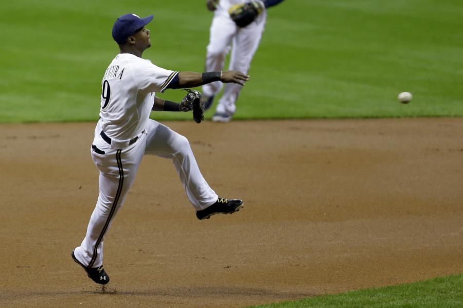 Jean Segura Makes Most Of Second Chance — College Baseball, MLB Draft,  Prospects - Baseball America