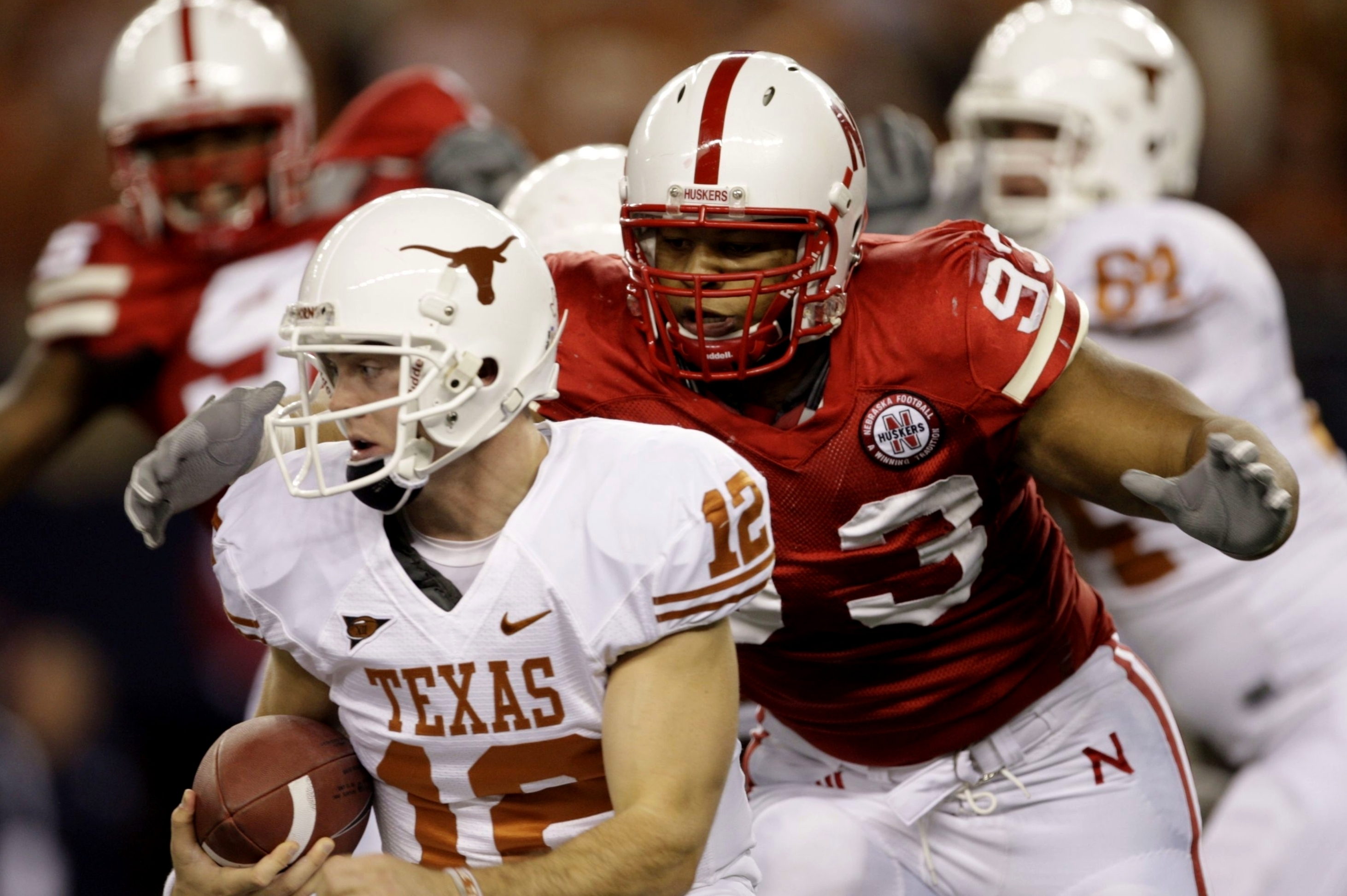 Nebraska Football Power Ranking The 20 Most Memorable Plays In