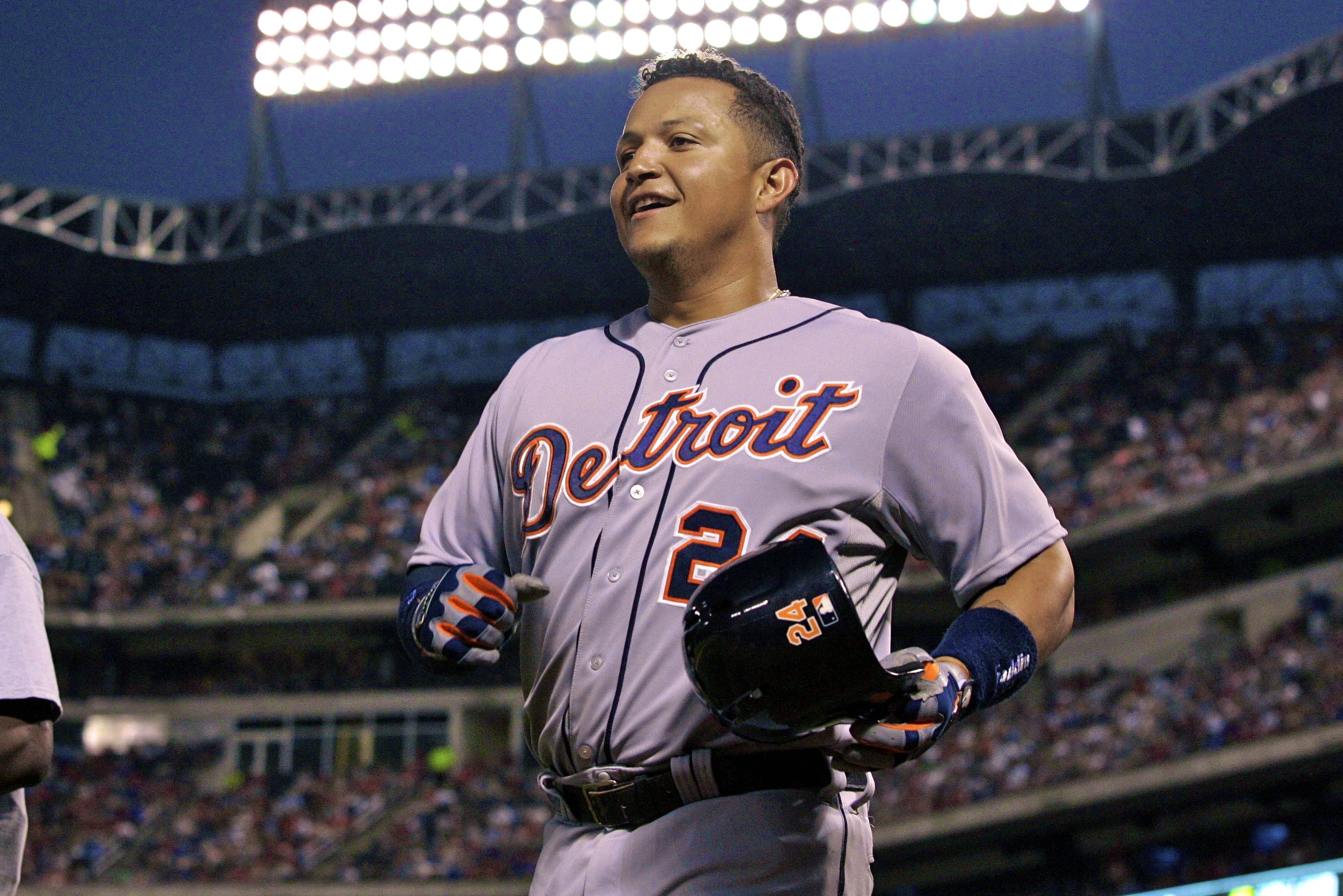 Detroit Tigers on X: Welcome to history, @MiguelCabrera.   / X