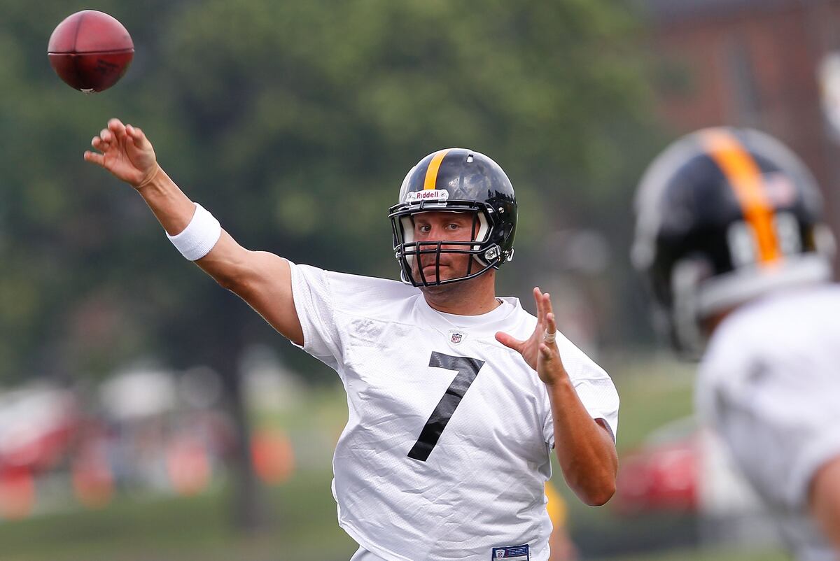 Pittsburgh Steelers What to Watch for at OTAs News, Scores