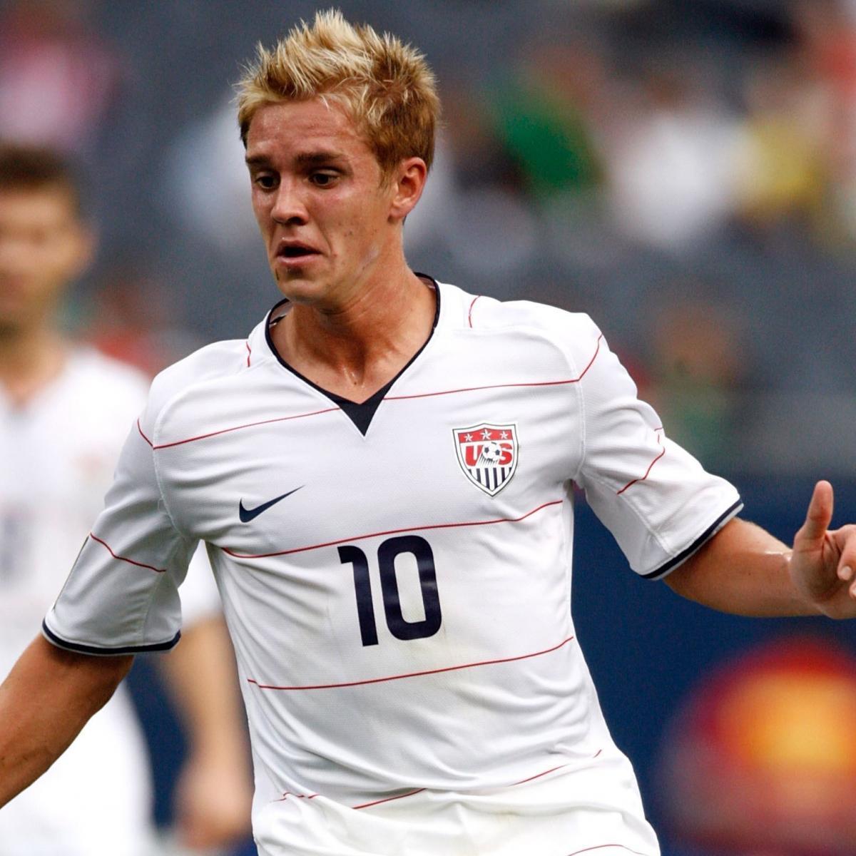 How Will Stuart Holden Fit in with USMNT Upon His Return? | News ...