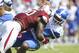 South Carolina DE Chaz Sutton