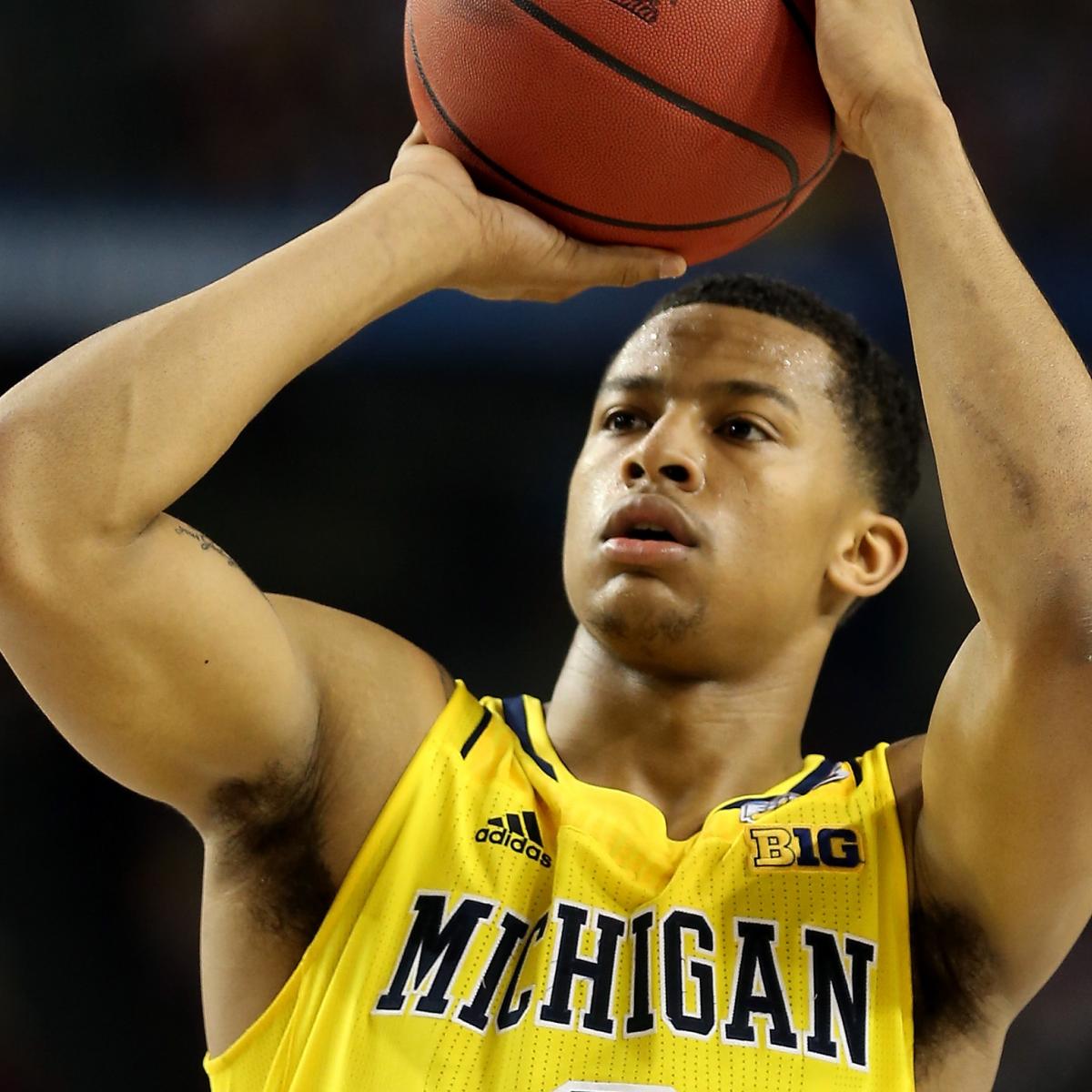 Detroit Pistons Draft Targets Updates on Top Prospects News, Scores