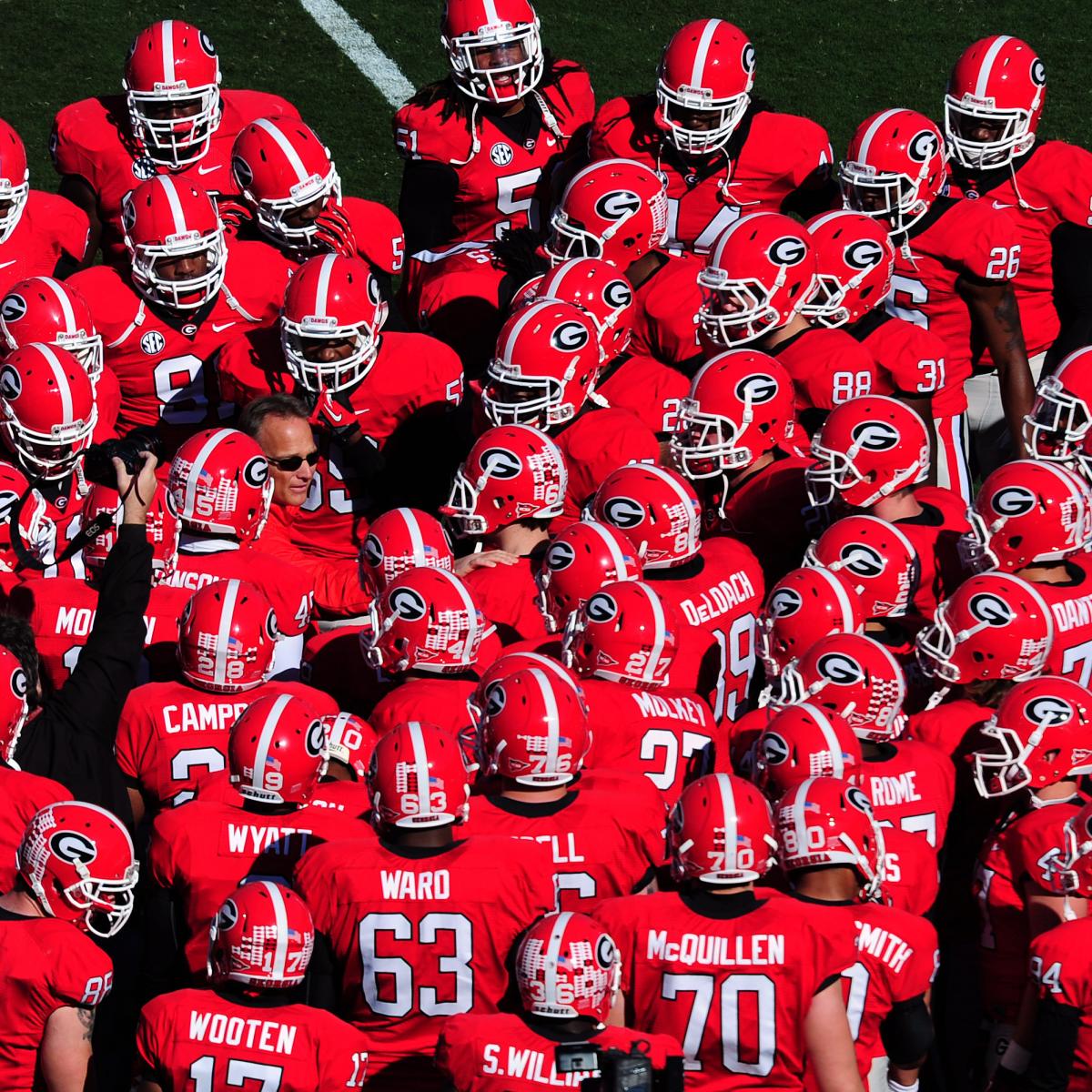 Georgia Football: 5 Most Unheralded Players on the Roster | Bleacher Report | Latest News ...