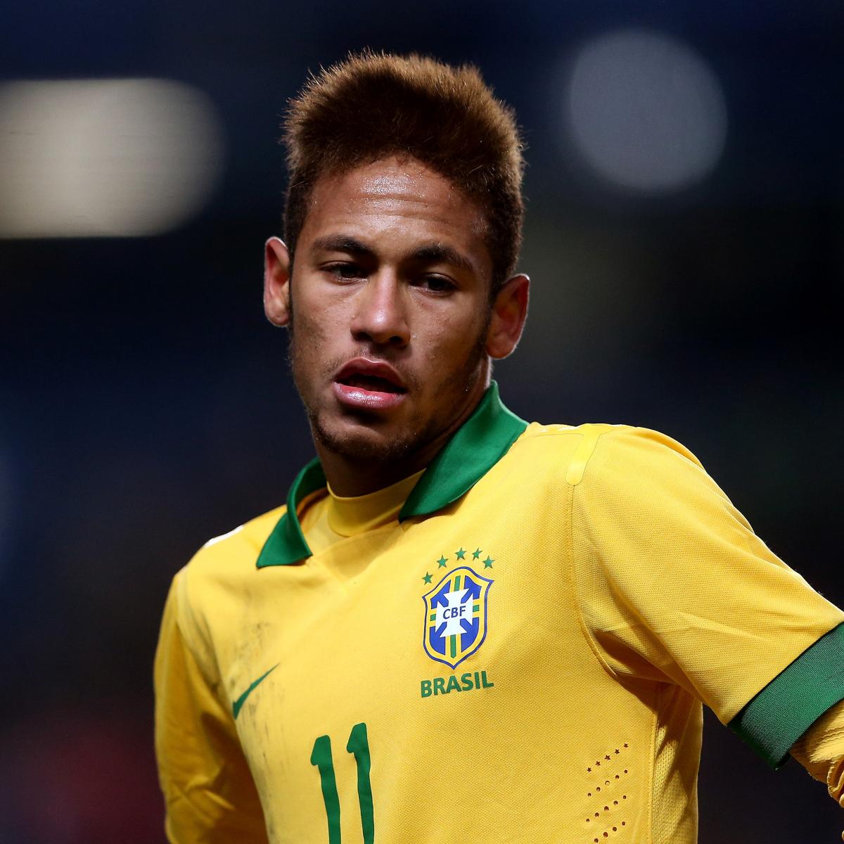 Neymar Transfer Rumours: Latest News on the Santos Star | Bleacher Report | Latest ...