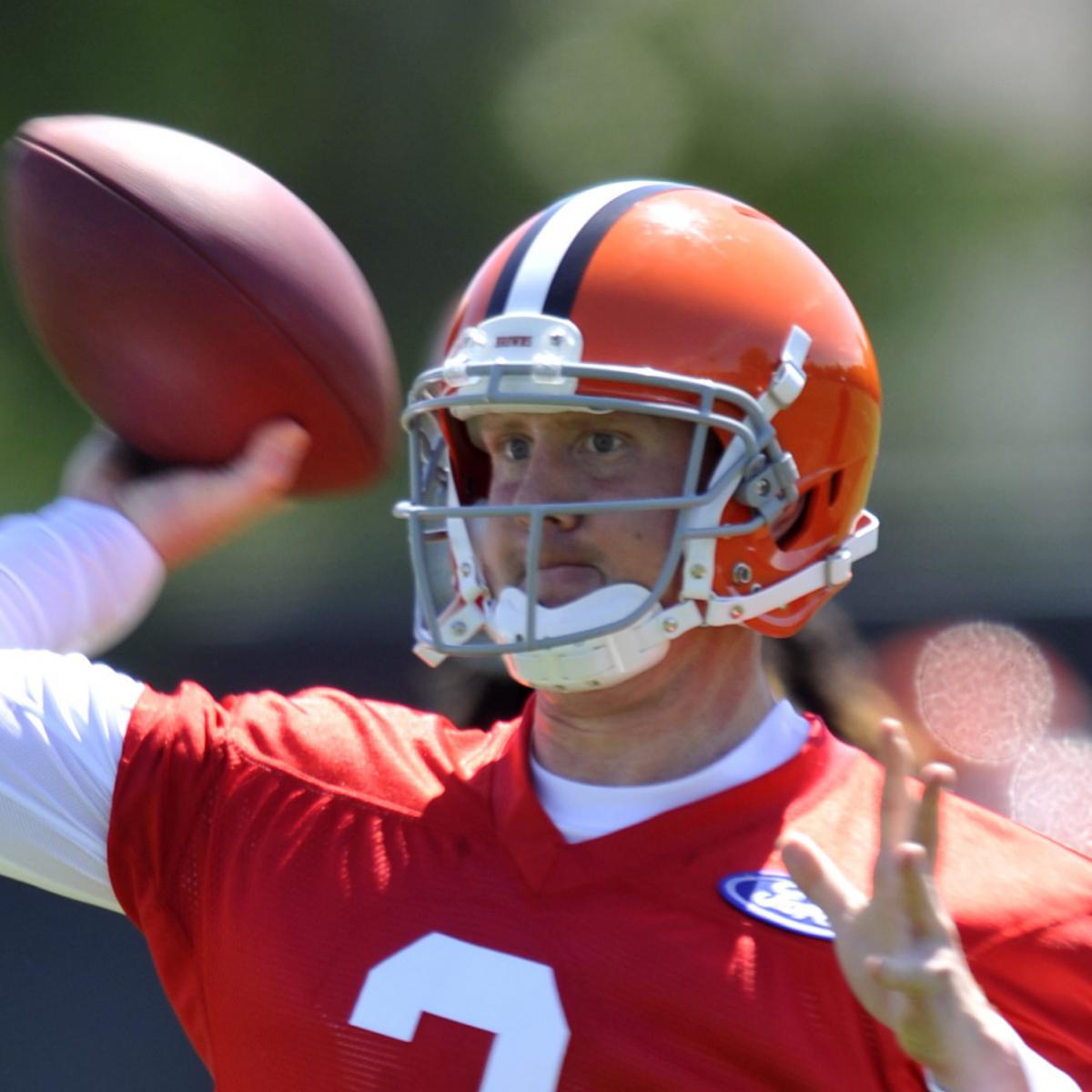 How the Browns' Coaches and Coordinators Can Assure Brandon Weeden's  Success | News, Scores, Highlights, Stats, and Rumors | Bleacher Report