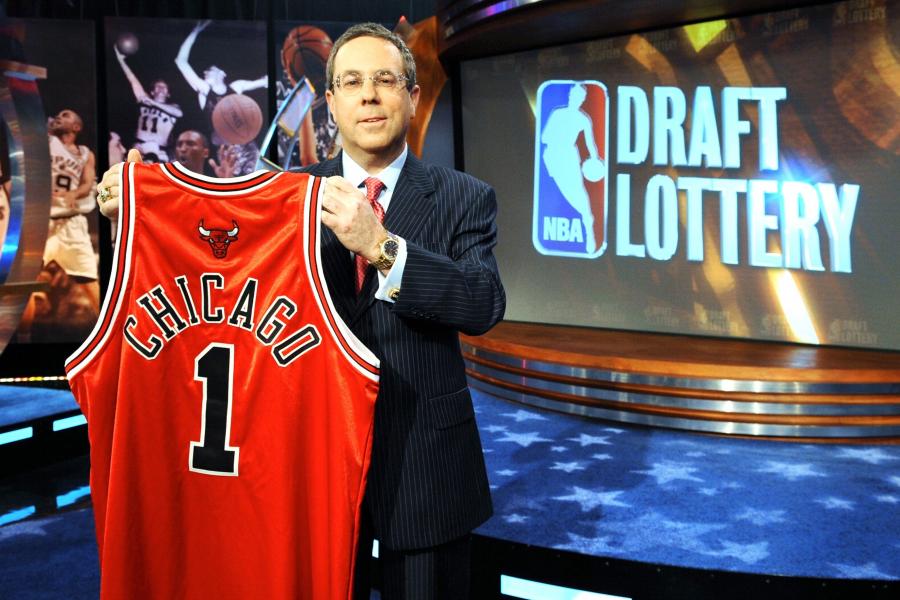 Thoughts on winning the NBA Lottery a week later - Pounding The Rock