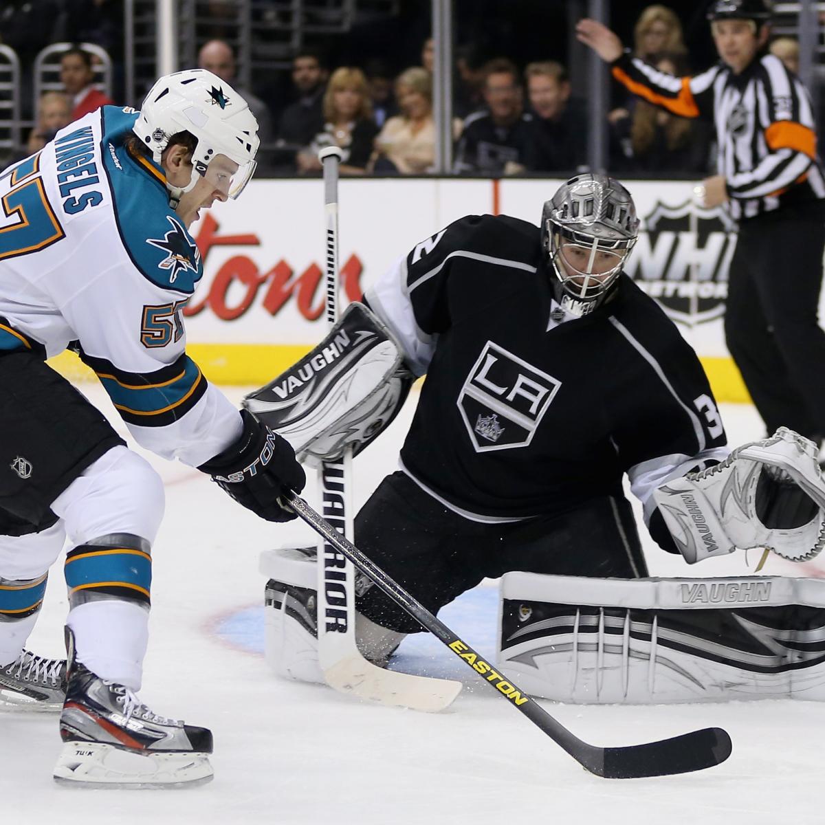 NHL Playoffs 2013: The Most Important Matchup in Each 2nd-Round Series 