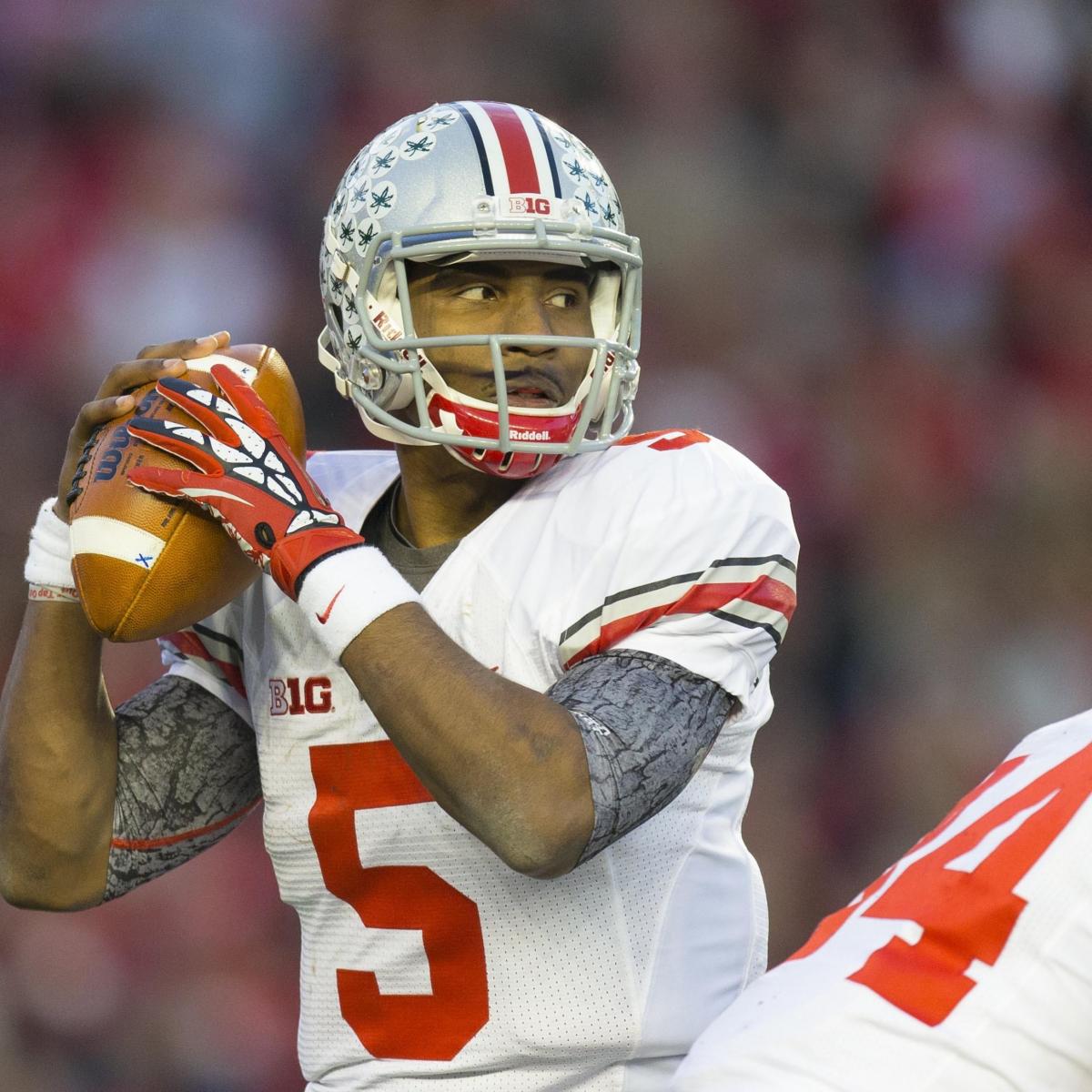 Ohio State Football: Braxton Miller Deserves Heisman Trophy Favorite Status, News, Scores, Highlights, Stats, and Rumors