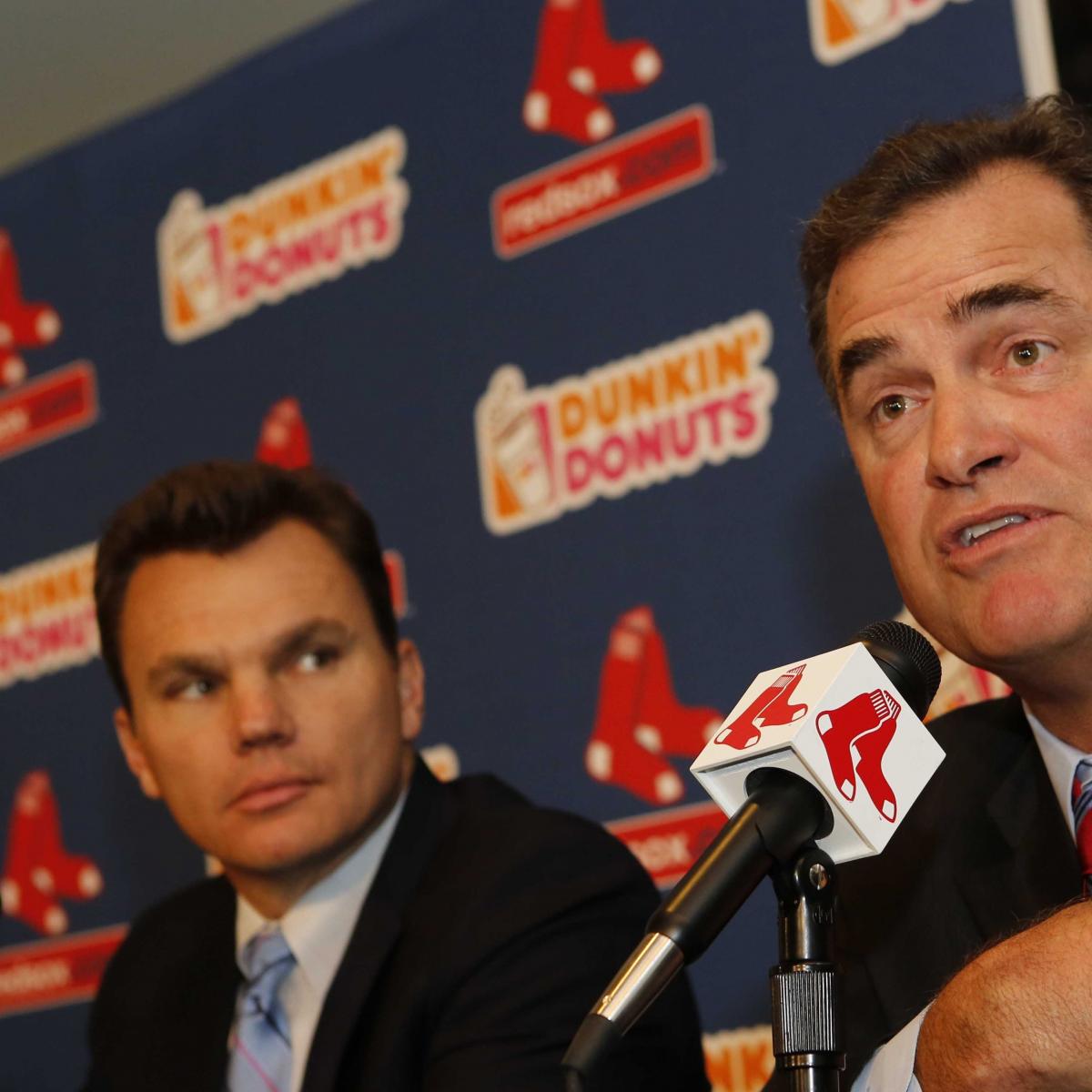 10 Pitchers the Boston Red Sox Should Target in the 2013 Draft News