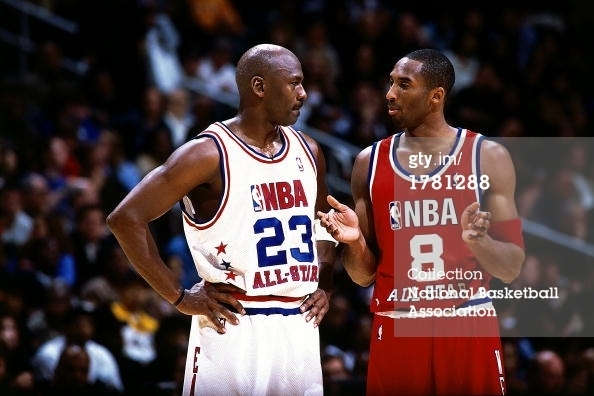 Phil Jackson compares Michael Jordan and Kobe Bryant in new book