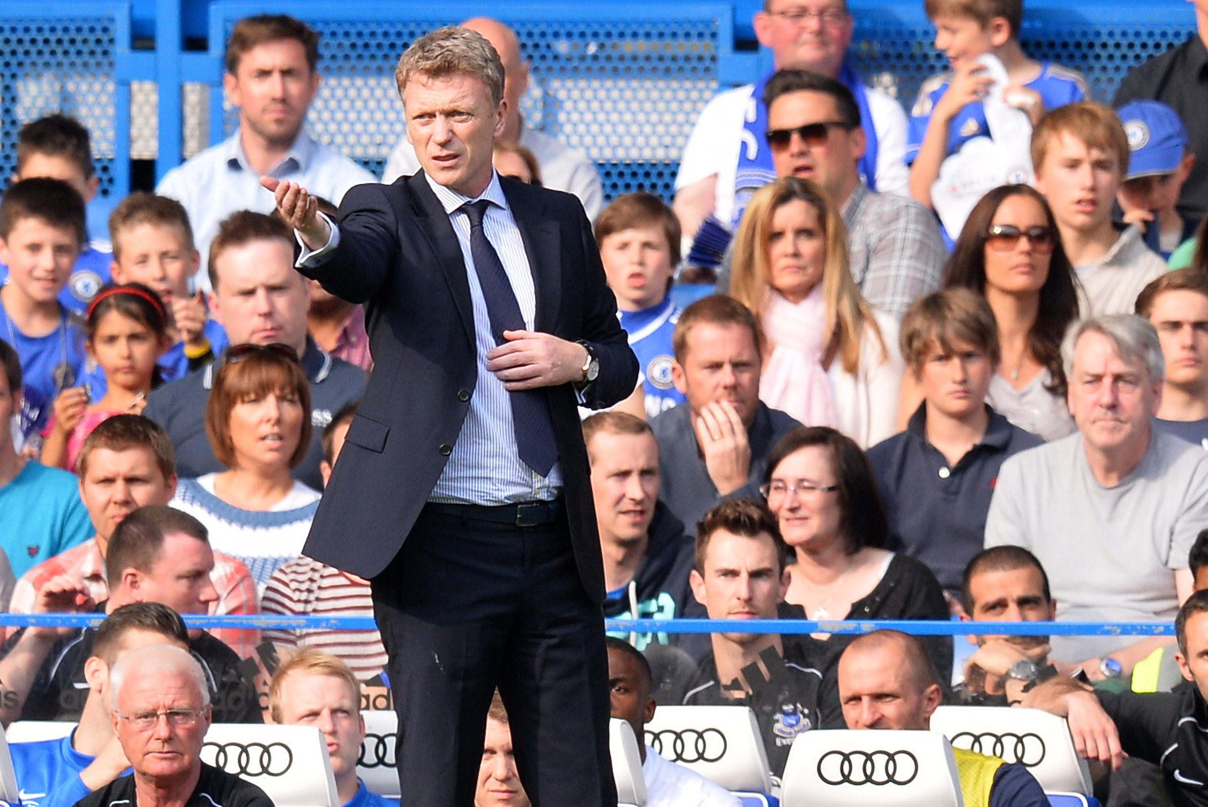 David Moyes 10 Things You Need To Know About New Manchester United Manager Bleacher Report Latest News Videos And Highlights