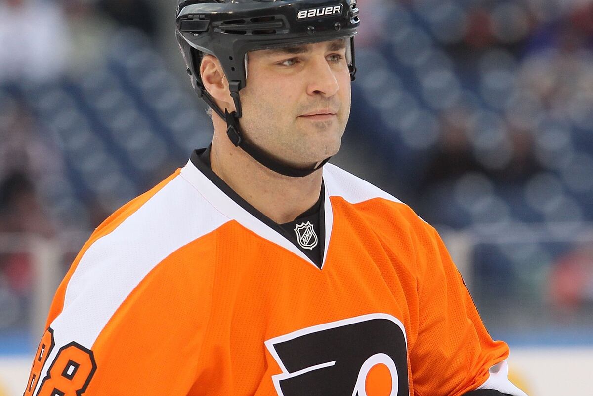 Ranking The 5 Greatest Centers In Philadelphia Flyers History Bleacher Report Latest News Videos And Highlights
