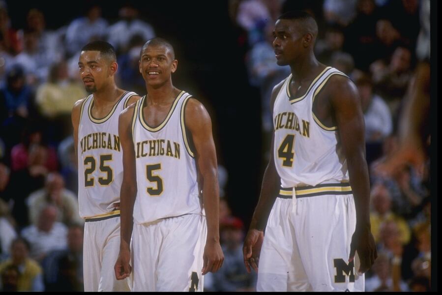 Michigan Basketball Ranking The 5 Most Hyped Recruits In