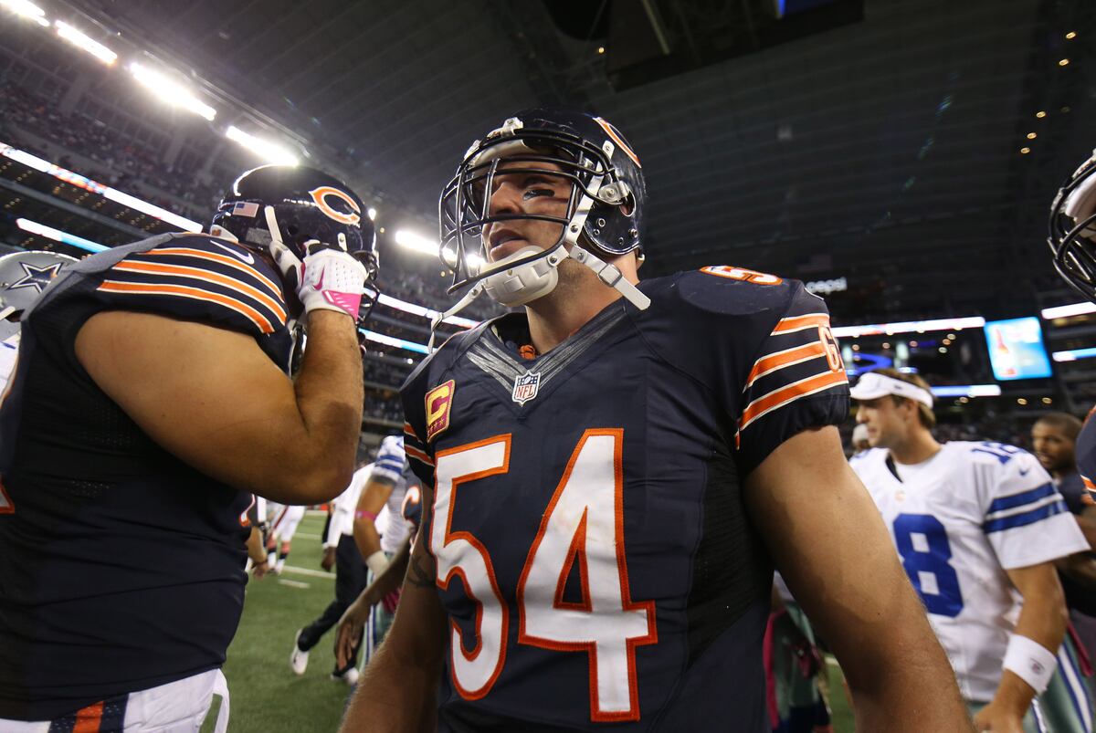 10 NFL Veterans on Their Last Legs | Bleacher Report ...