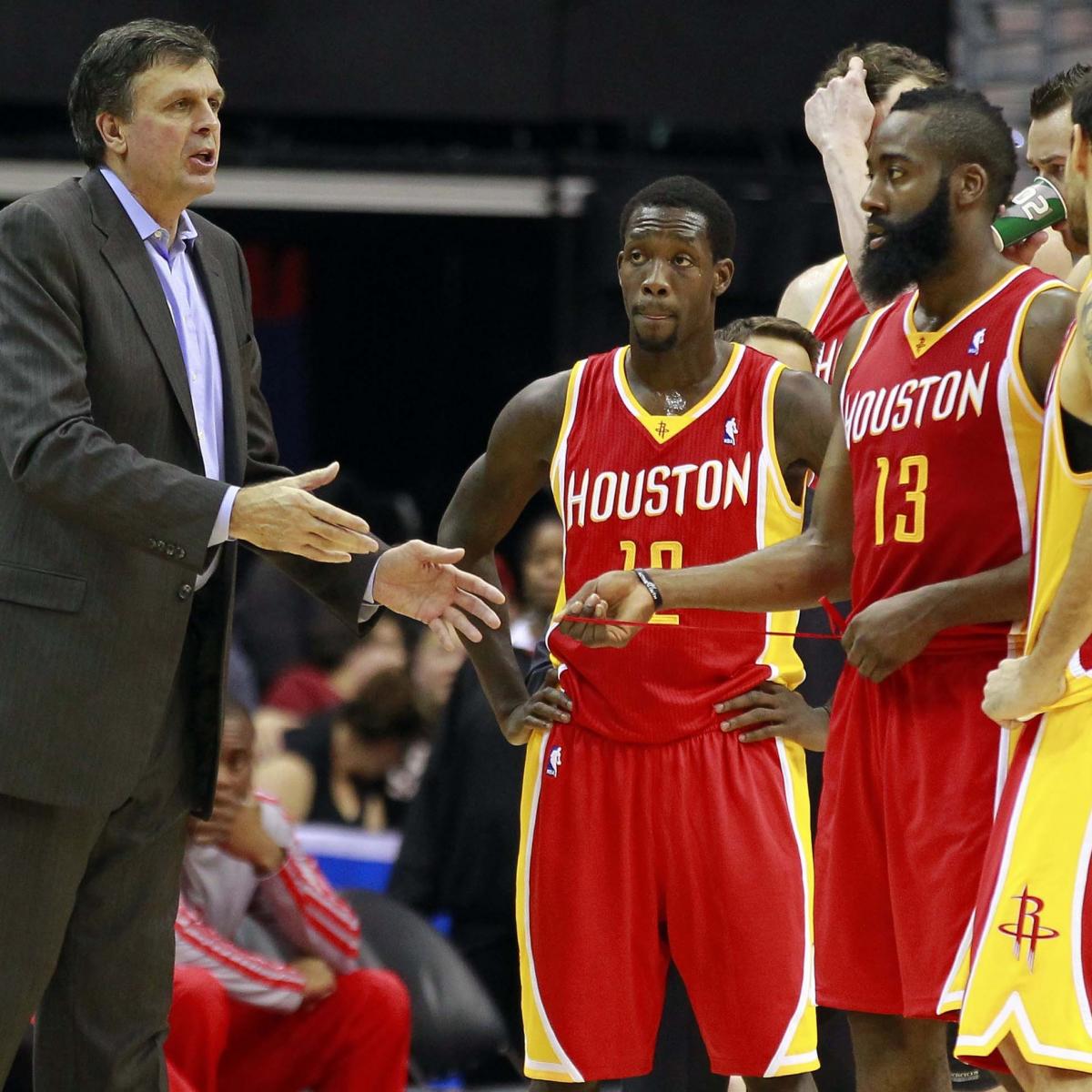 Comparing Mock Drafts for Houston Rockets from Around the Web News