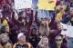 Oct 22, 2011; Minneapolis, MN, USA: Minnesota Gophers fans hold up signs during the third quarter against the Nebraska Cornhuskers at TCF Bank Stadium. The Cornhuskers won 41-14. Mandatory Credit: Jesse Johnson-USA TODAY Sports