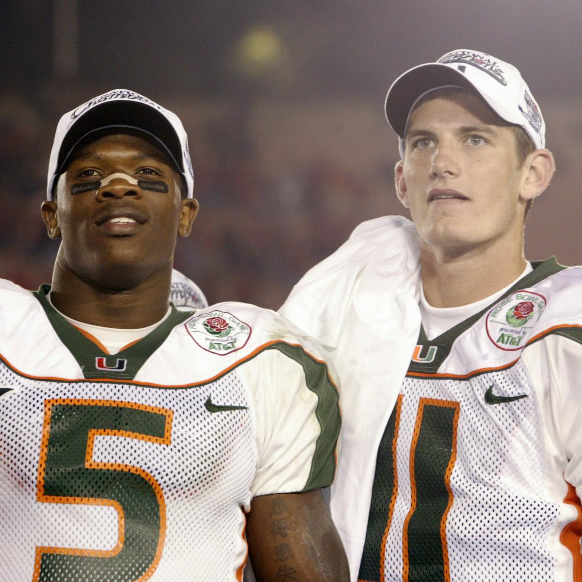 The 2001 Miami Hurricanes are one of college football's greatest teams ever  - ESPN