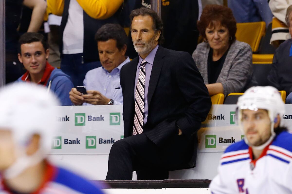 New York Rangers' John Tortorella Has Overstayed His ...