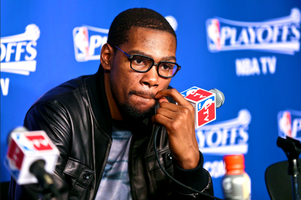 Kevin Durant's donation to Texas discredits prevalent criticism of