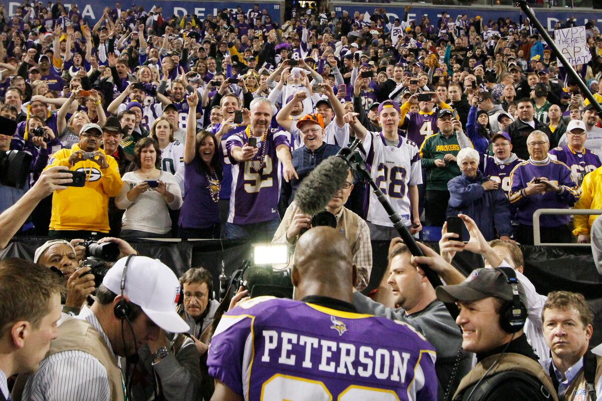 5 Reasons Why the Minnesota Vikings Will Make the Playoffs Next Season